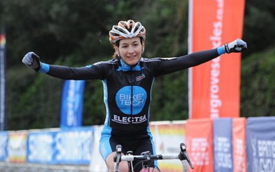 Mercè Pacios en una imatge d'arxiu